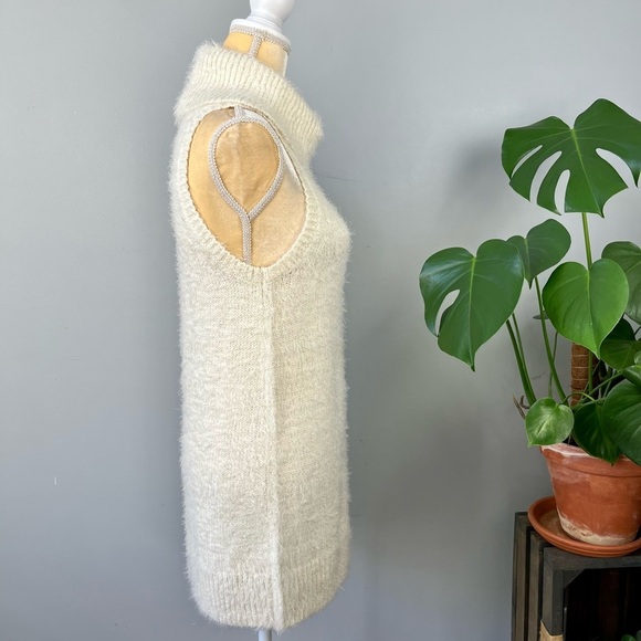 NWT | Show Me Your MuMu Fauna Fuzzy Dress - Picture 5 of 7